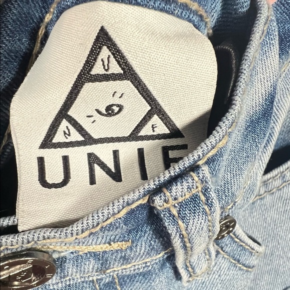 UNIF Chainmail Shorts - Picture 3 of 3